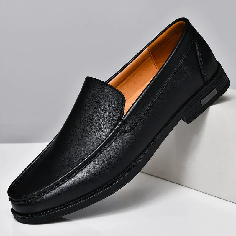 Silvano Genuine Leather Loafer