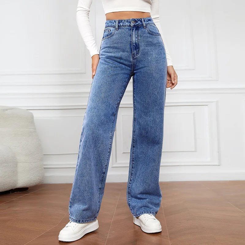 Juliette High Waist Jeans - Axel Ross