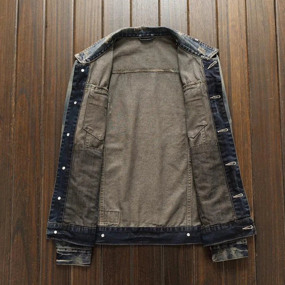 Weston Denim Jacket