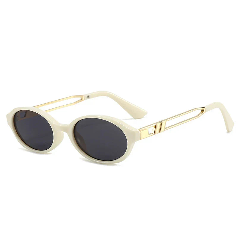 "Lolanda" Oval Shades - Axel Ross