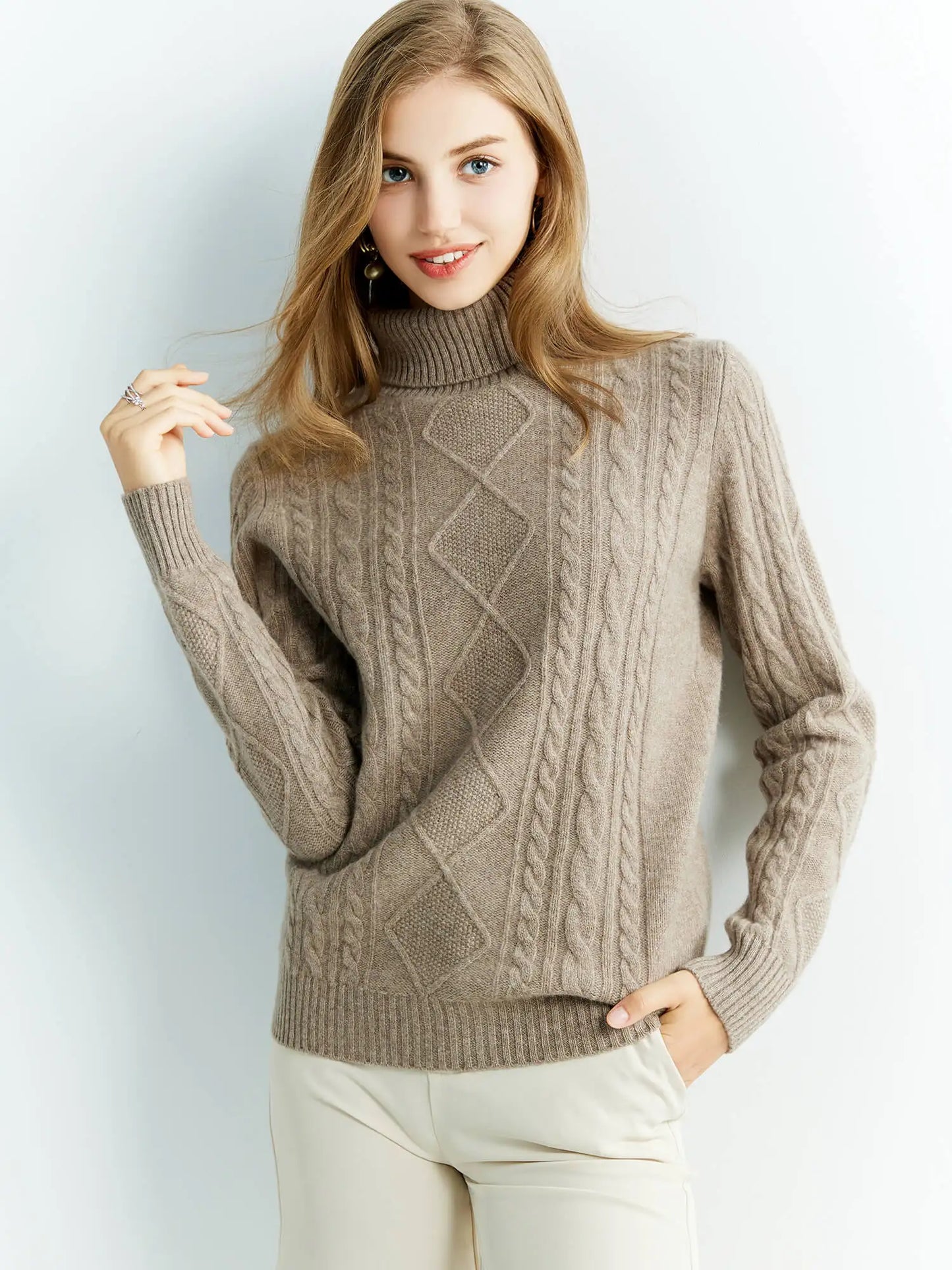 Stella Merino Wool Sweater