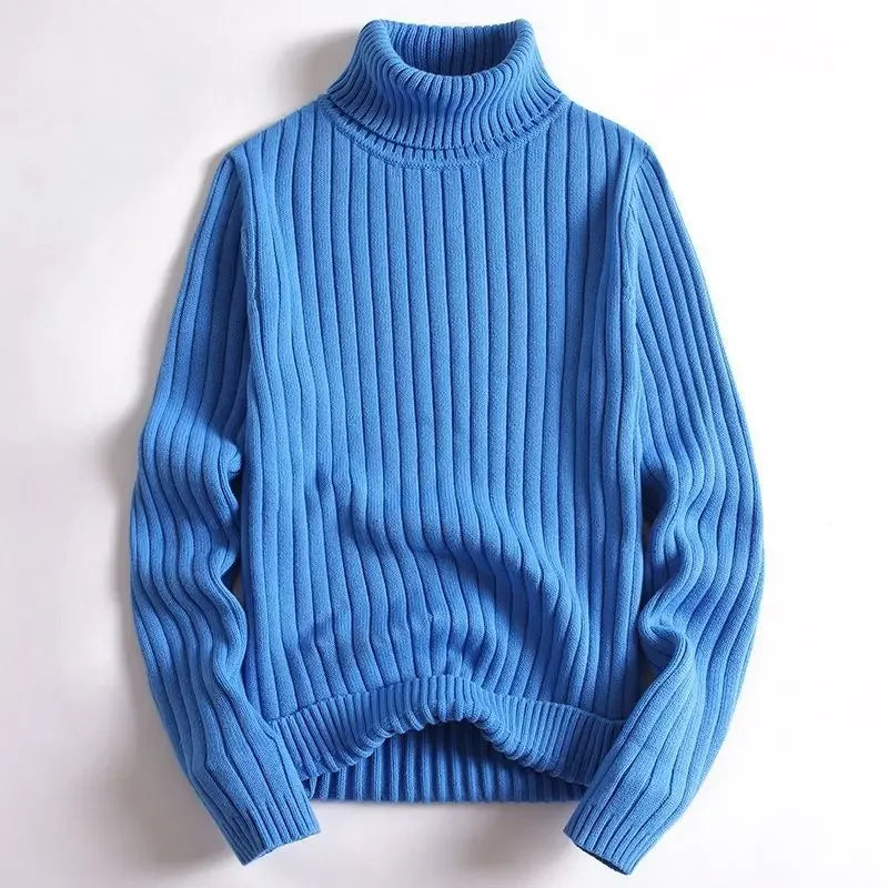 The Autumn Turtleneck