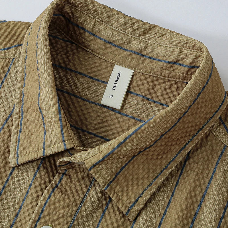 Corsica Breeze Shirt - Axel Ross