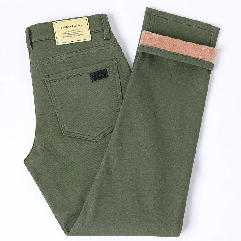 Warren Cotton Trousers