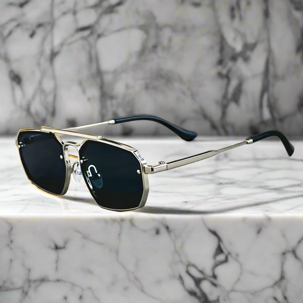 Lorenzo™ Premium Vintage Sunglasses - Axel Ross