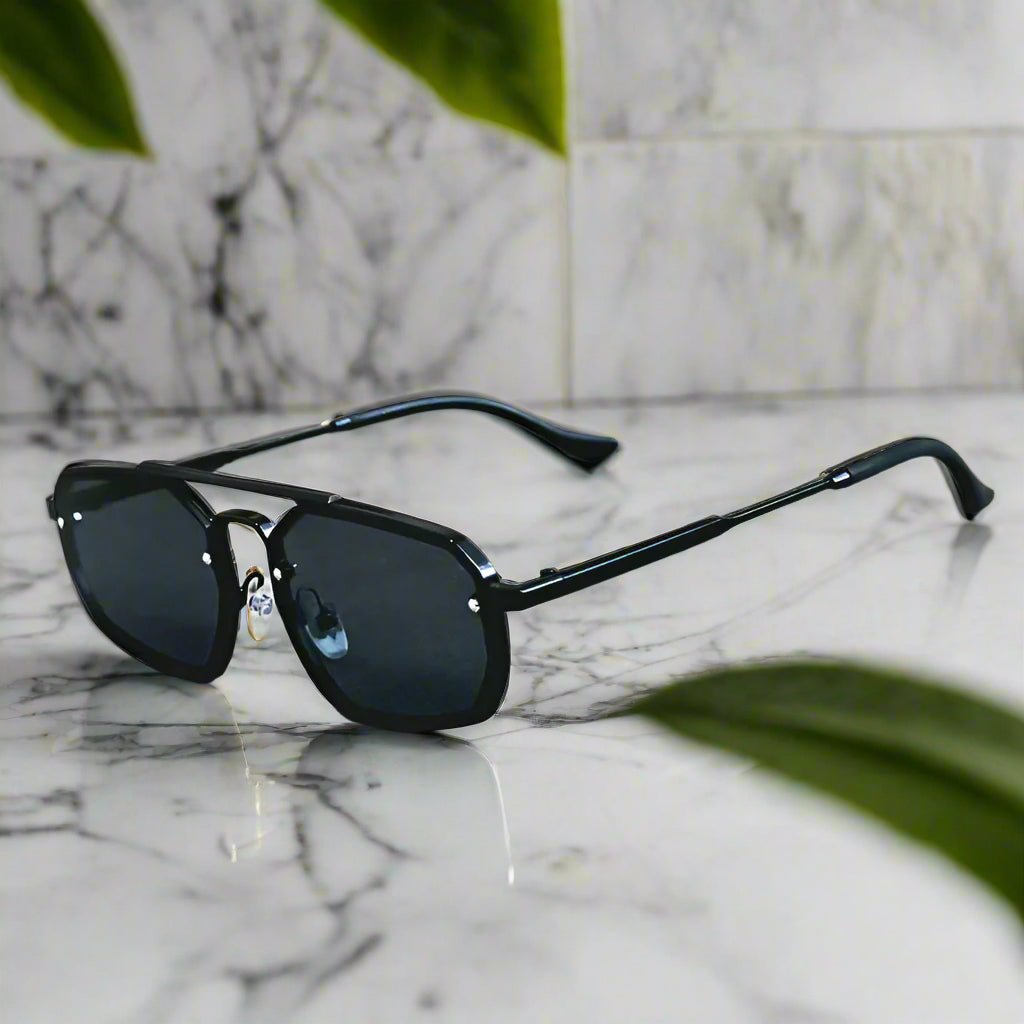 Lorenzo™ Premium Vintage Sunglasses - Axel Ross