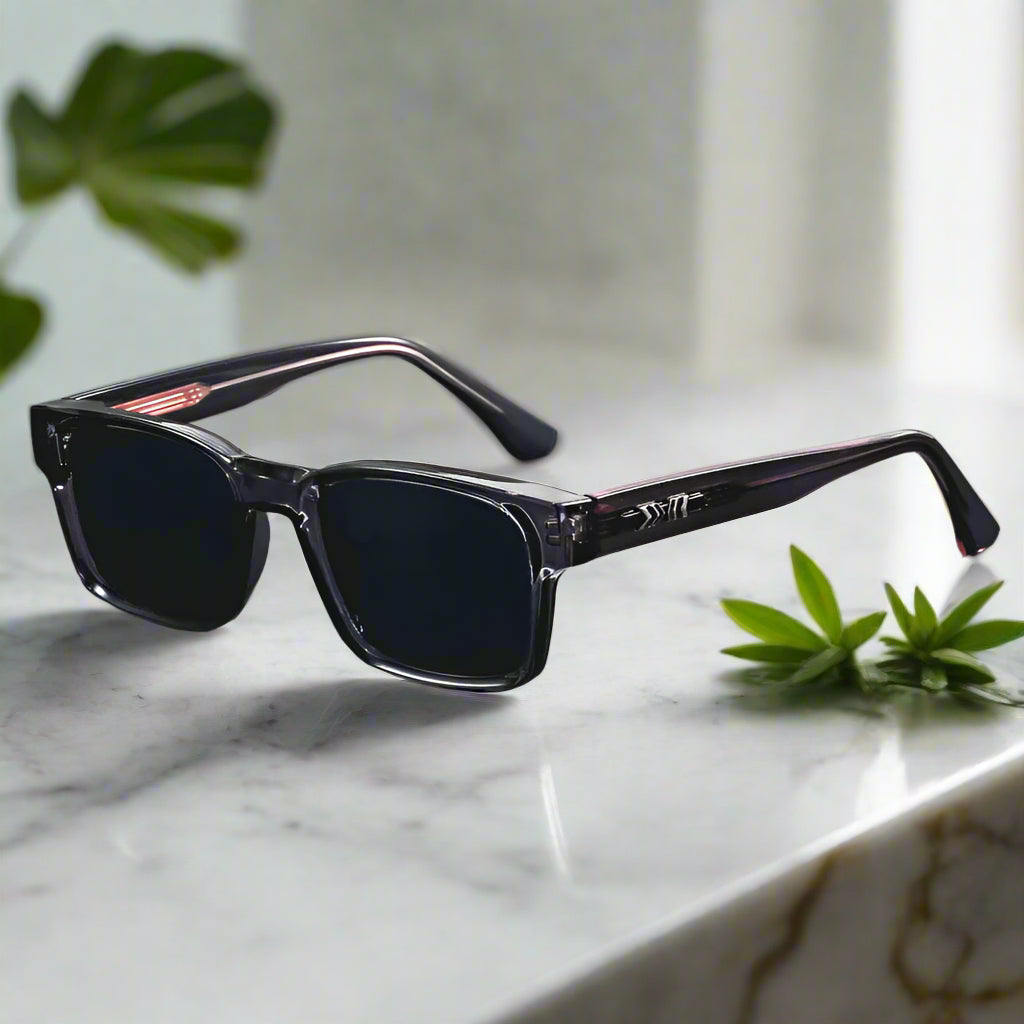 Tirano™ Square Sunglasses - Axel Ross