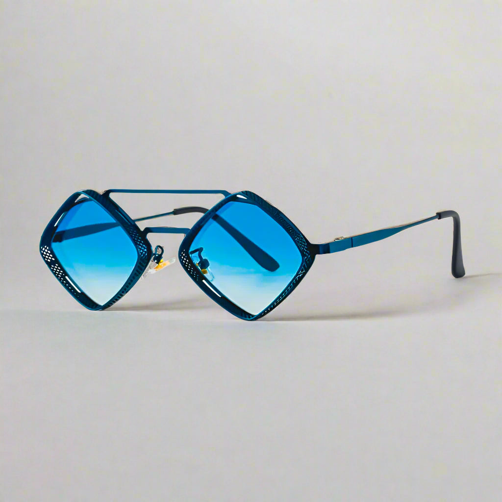 Luca™ Steampunk Sunglasses - Axel Ross