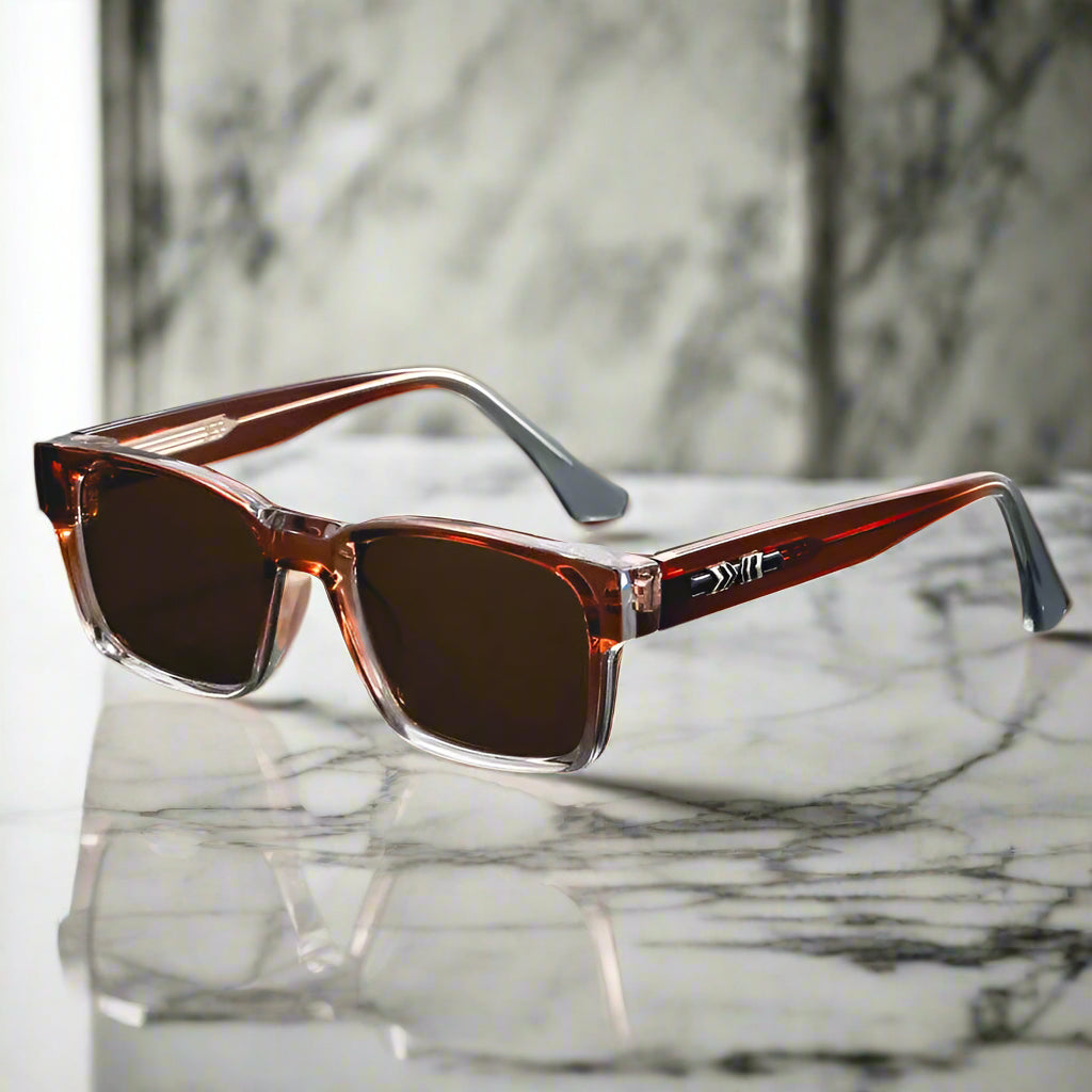Tirano™ Square Sunglasses - Axel Ross