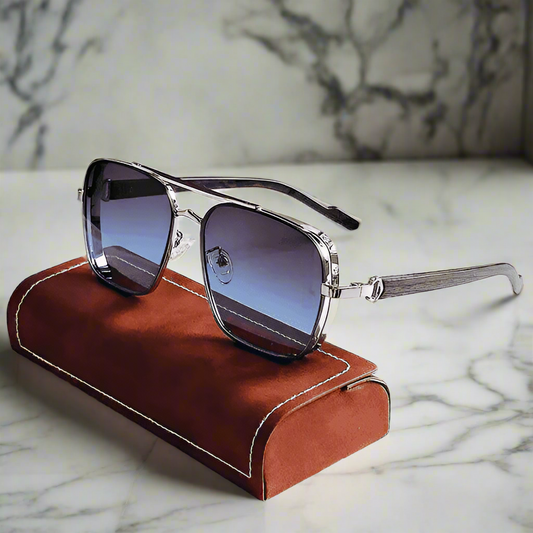 Matteo™ Luxury Wooden Sunglasses - Axel Ross