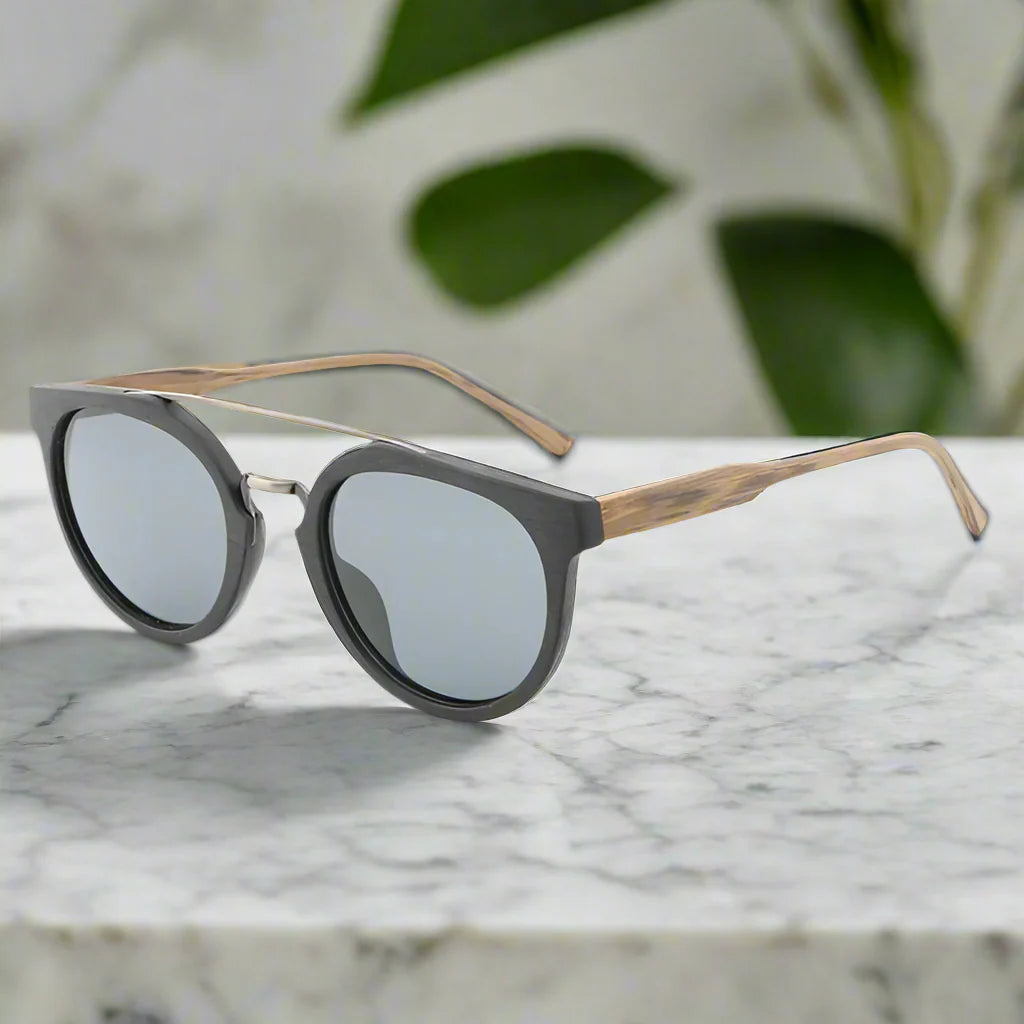 Romeo™ Premium Wooden Sunglasses - Axel Ross