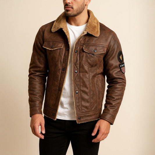 Hudson Leather Jacket