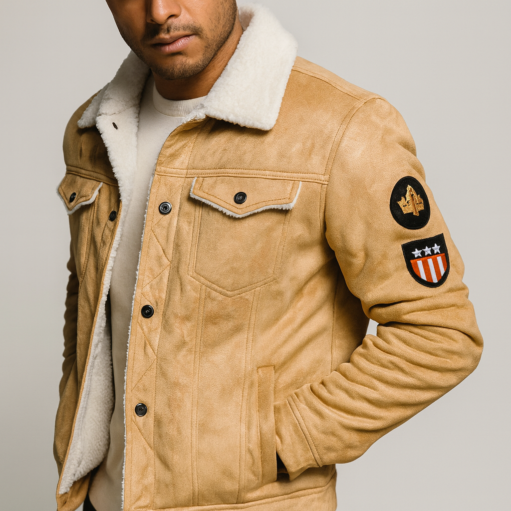 Hudson Leather Jacket