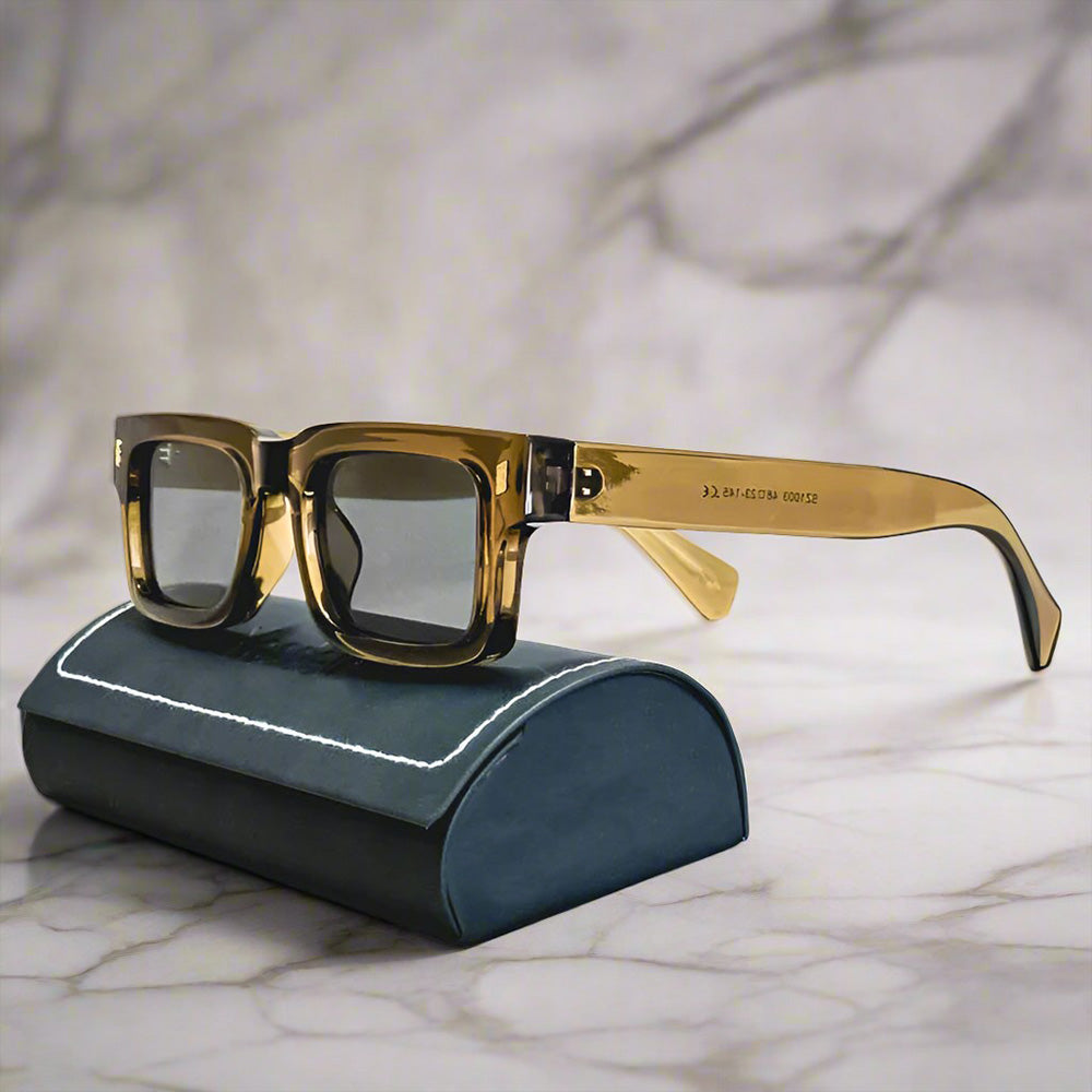 Apollo™ Square Sunglasses - Axel Ross