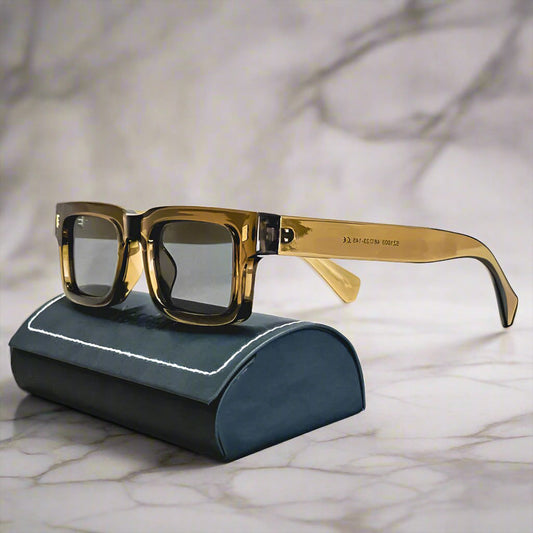 Apollo™ Square Sunglasses - Axel Ross