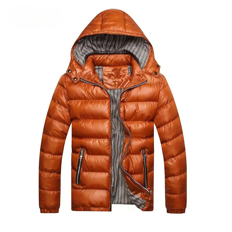 Montaro Quilted Jacket - Axel Ross