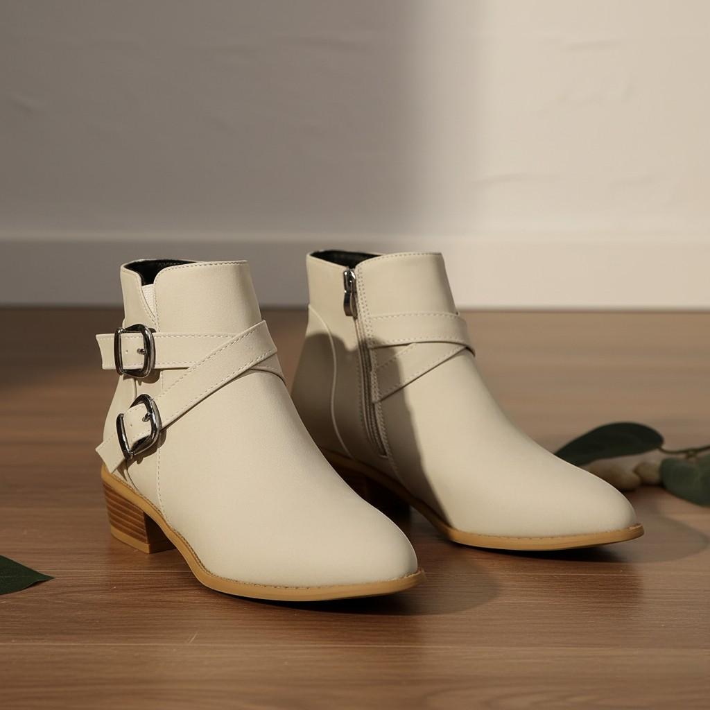 Venezia Leather Boots