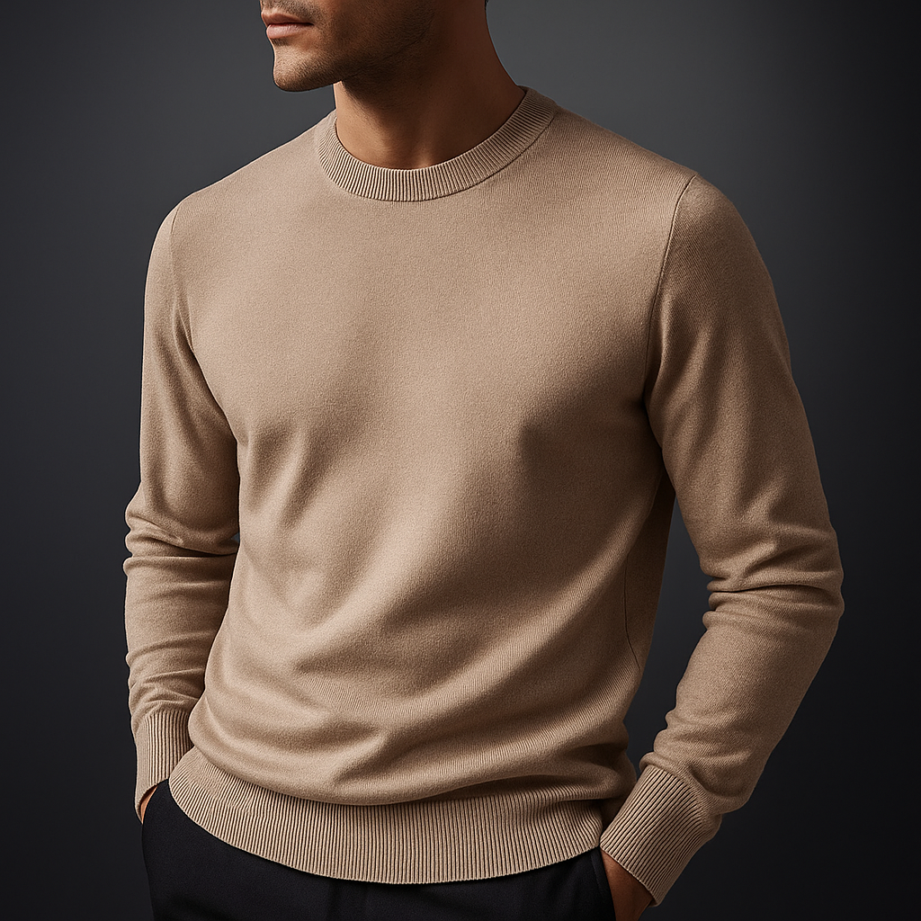 Carson Wool Sweater