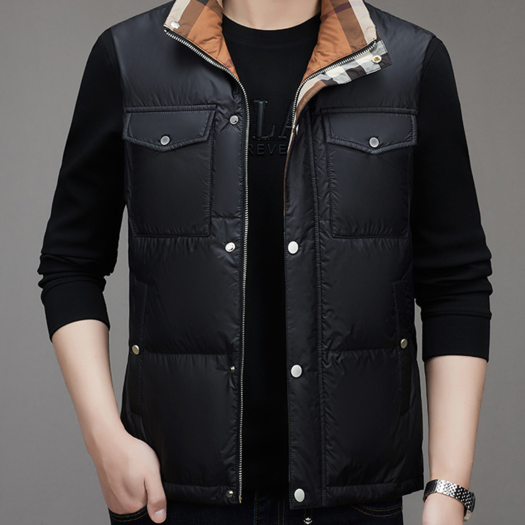 Carson Quilted Vest