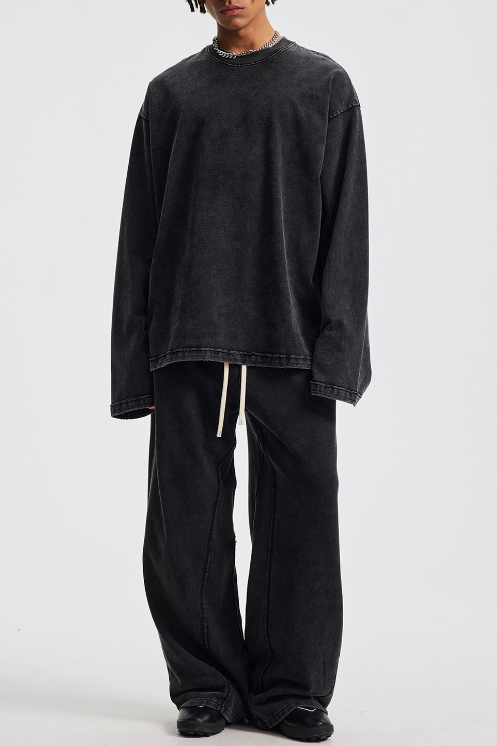 Broome Street Baggy Pants