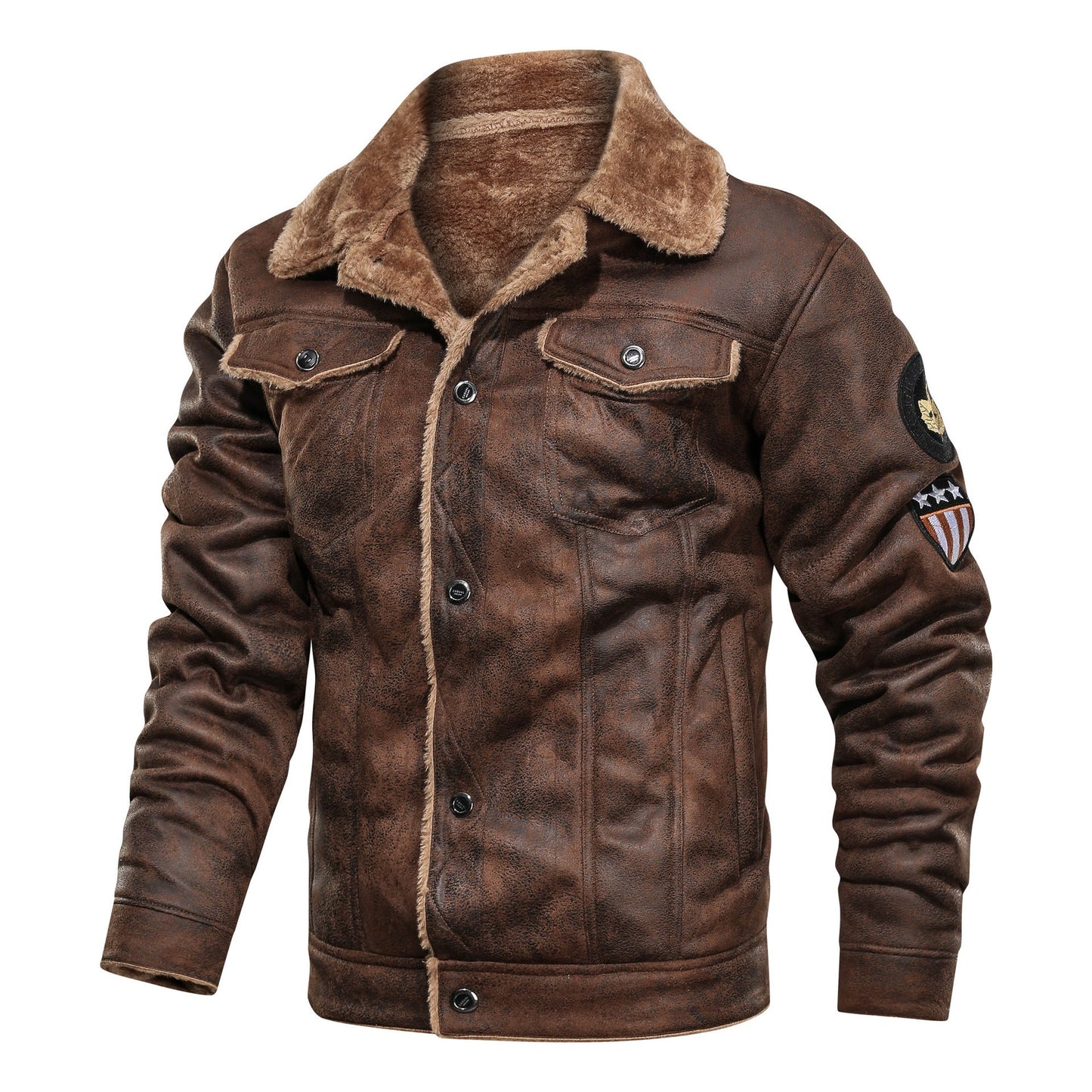 Hudson Leather Jacket