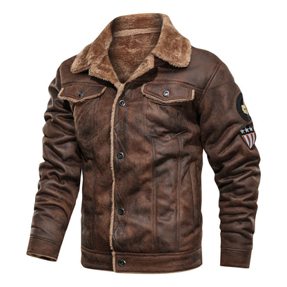 Hudson Leather Jacket