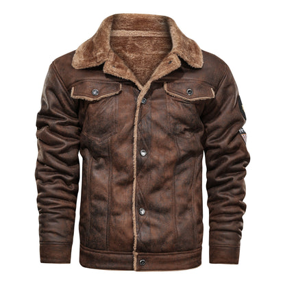 Hudson Leather Jacket