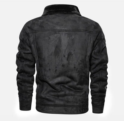 Hudson Leather Jacket