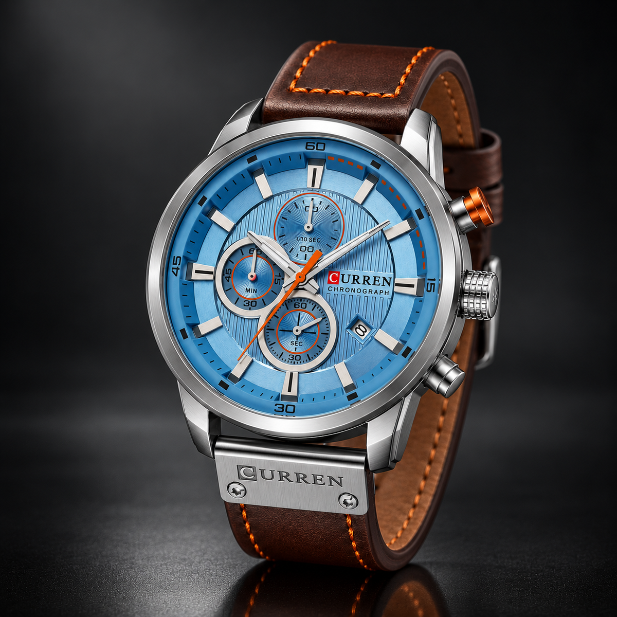 Brenvaro Chronograph Watch