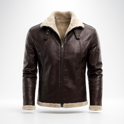 Vaughn Leather Jacket