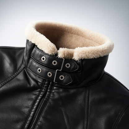 Vaughn Leather Jacket