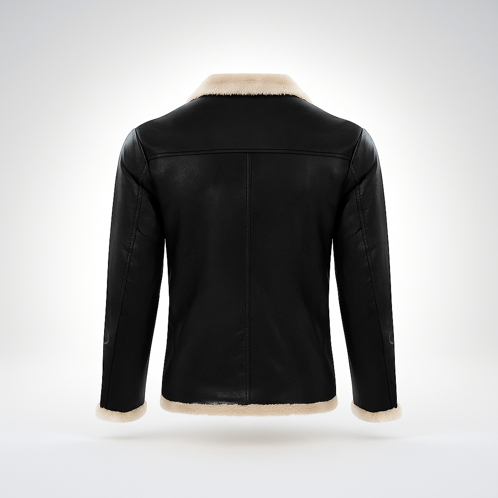 Vaughn Leather Jacket