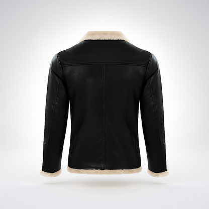 Vaughn Leather Jacket