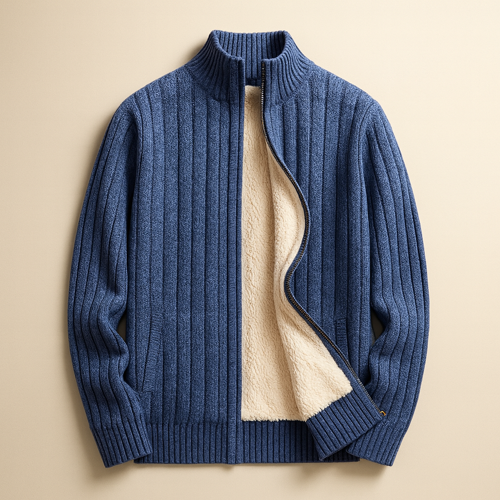Lorenzo Cashmere Cardigan
