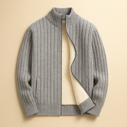 Lorenzo Cashmere Cardigan