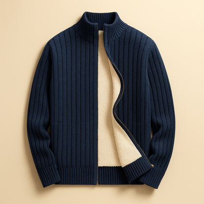 Lorenzo Cashmere Cardigan