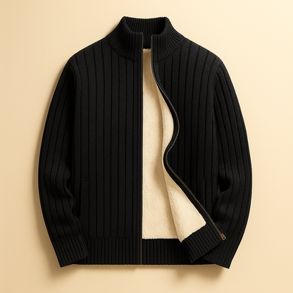 Lorenzo Cashmere Cardigan