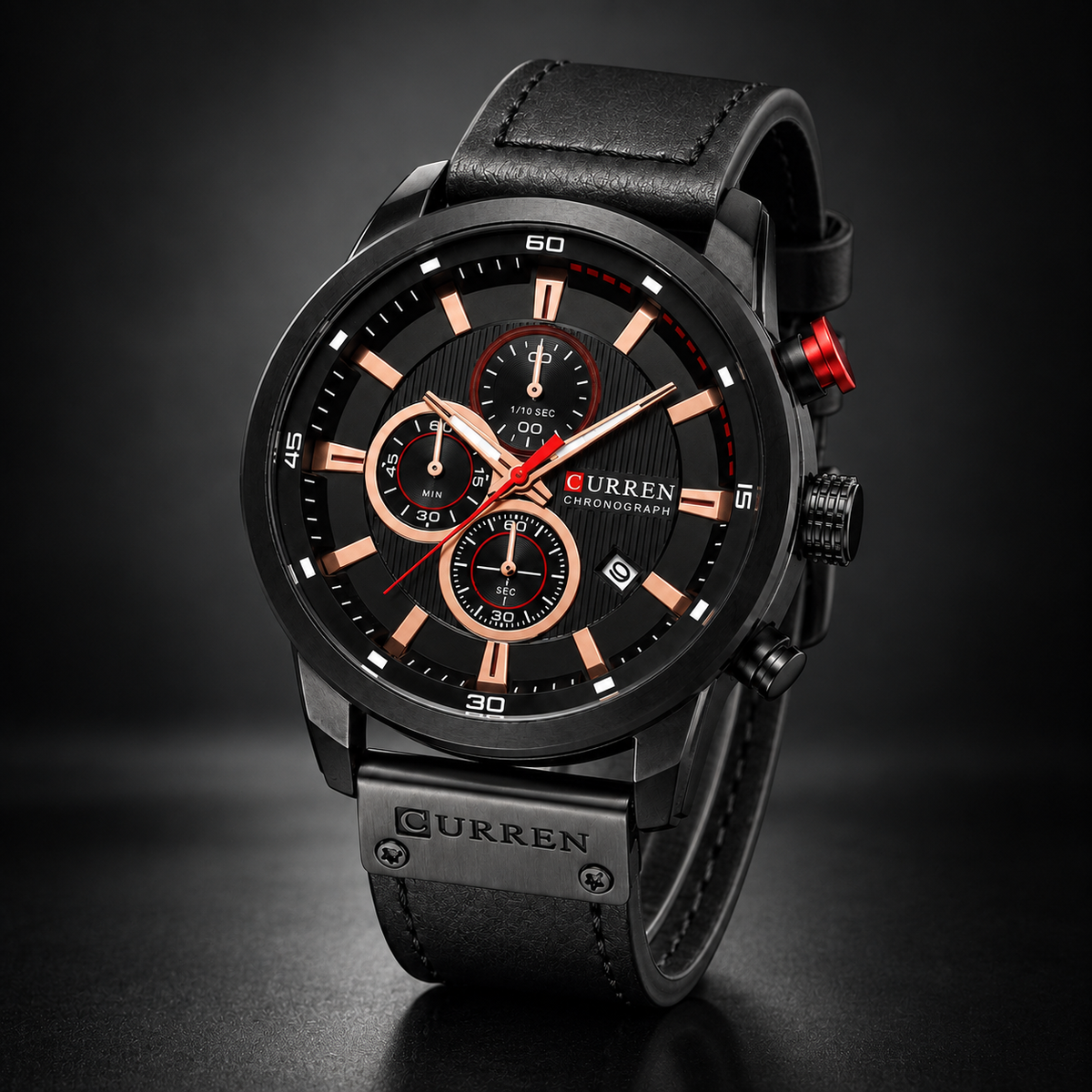Brenvaro Chronograph Watch