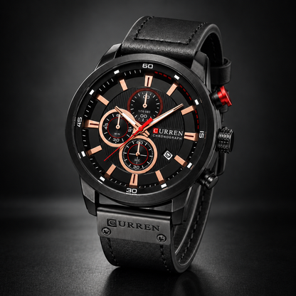 Brenvaro Chronograph Watch