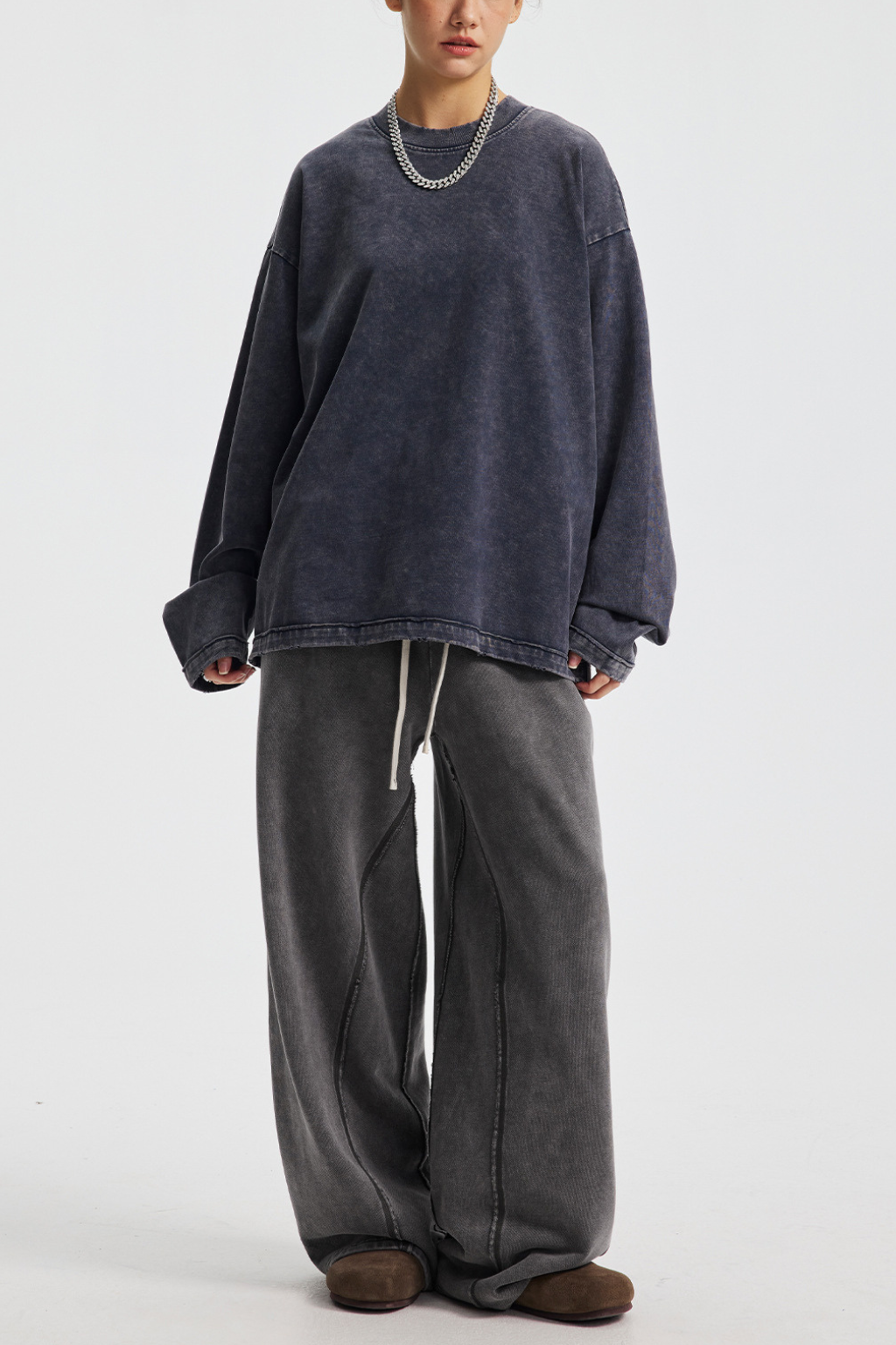 Broome Street Baggy Pants