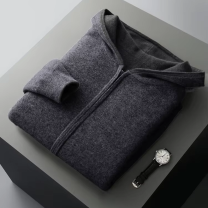 Velario Merino Wool Hoodie