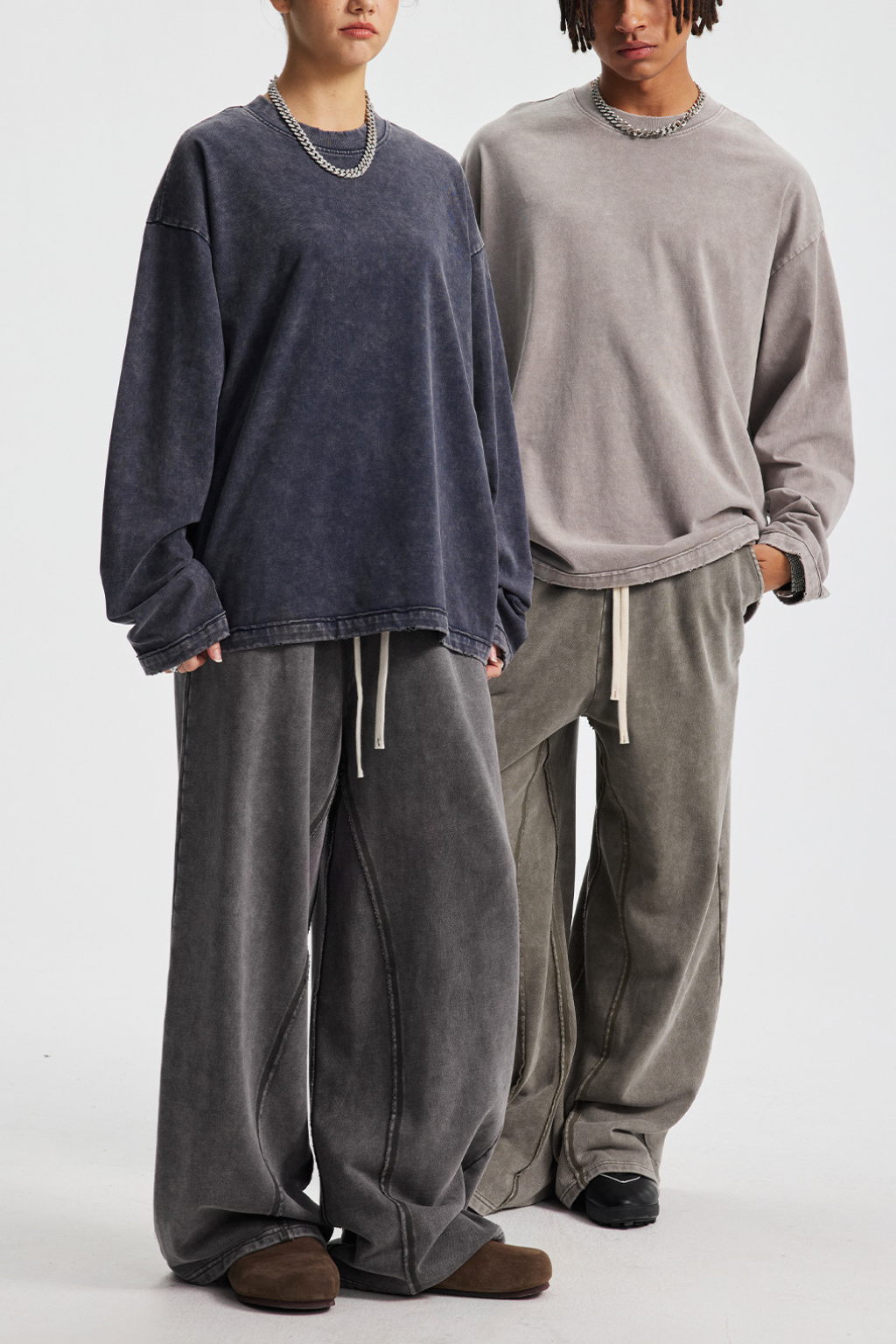 Broome Street Baggy Pants