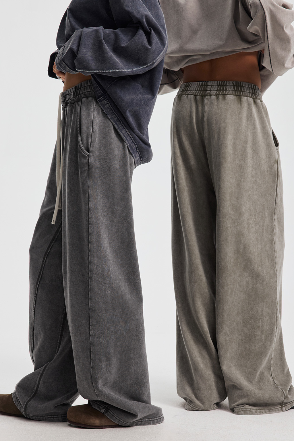 Broome Street Baggy Pants