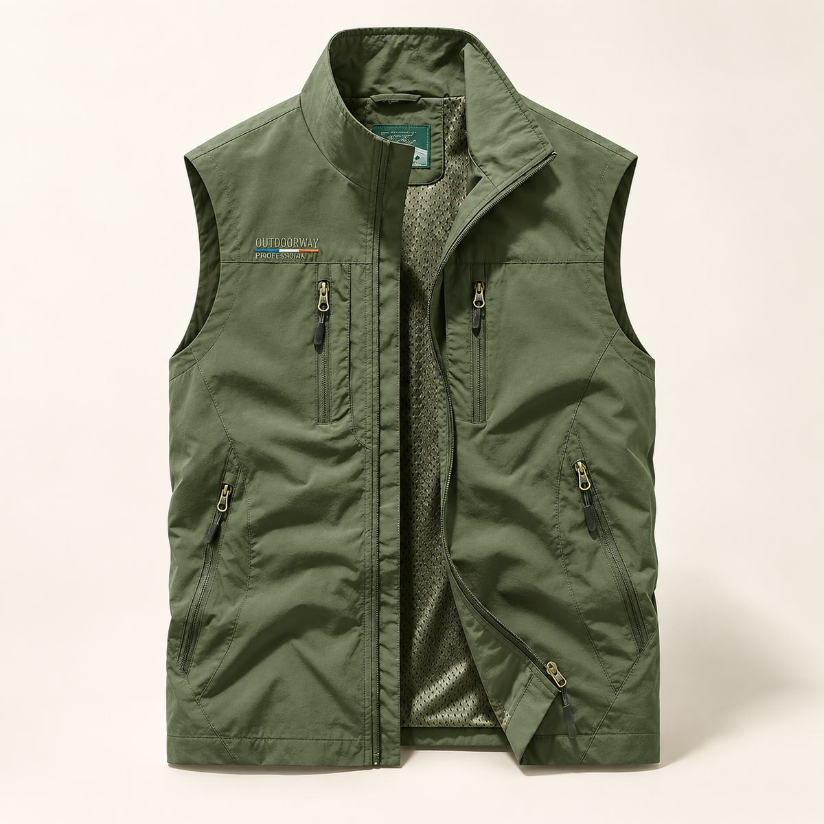 Wexmere Utility Vest