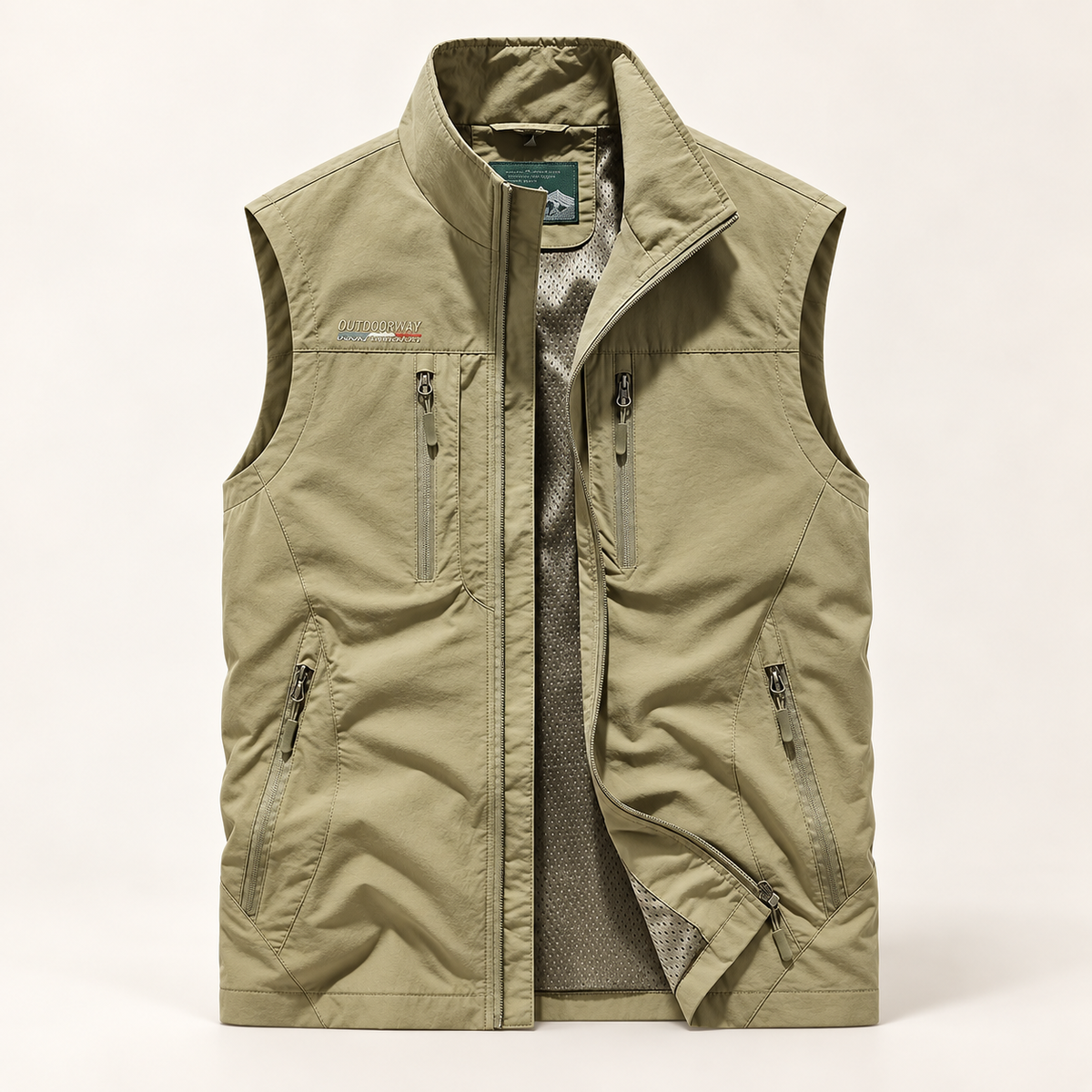 Wexmere Utility Vest