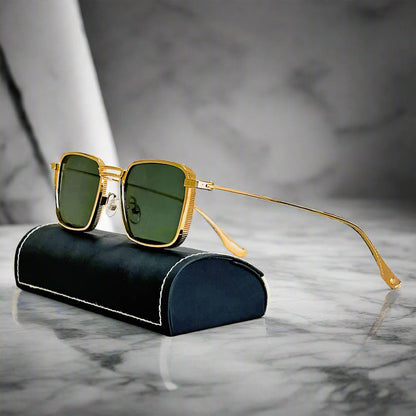 Antonio™ Vintage Sunglasses - Axel Ross