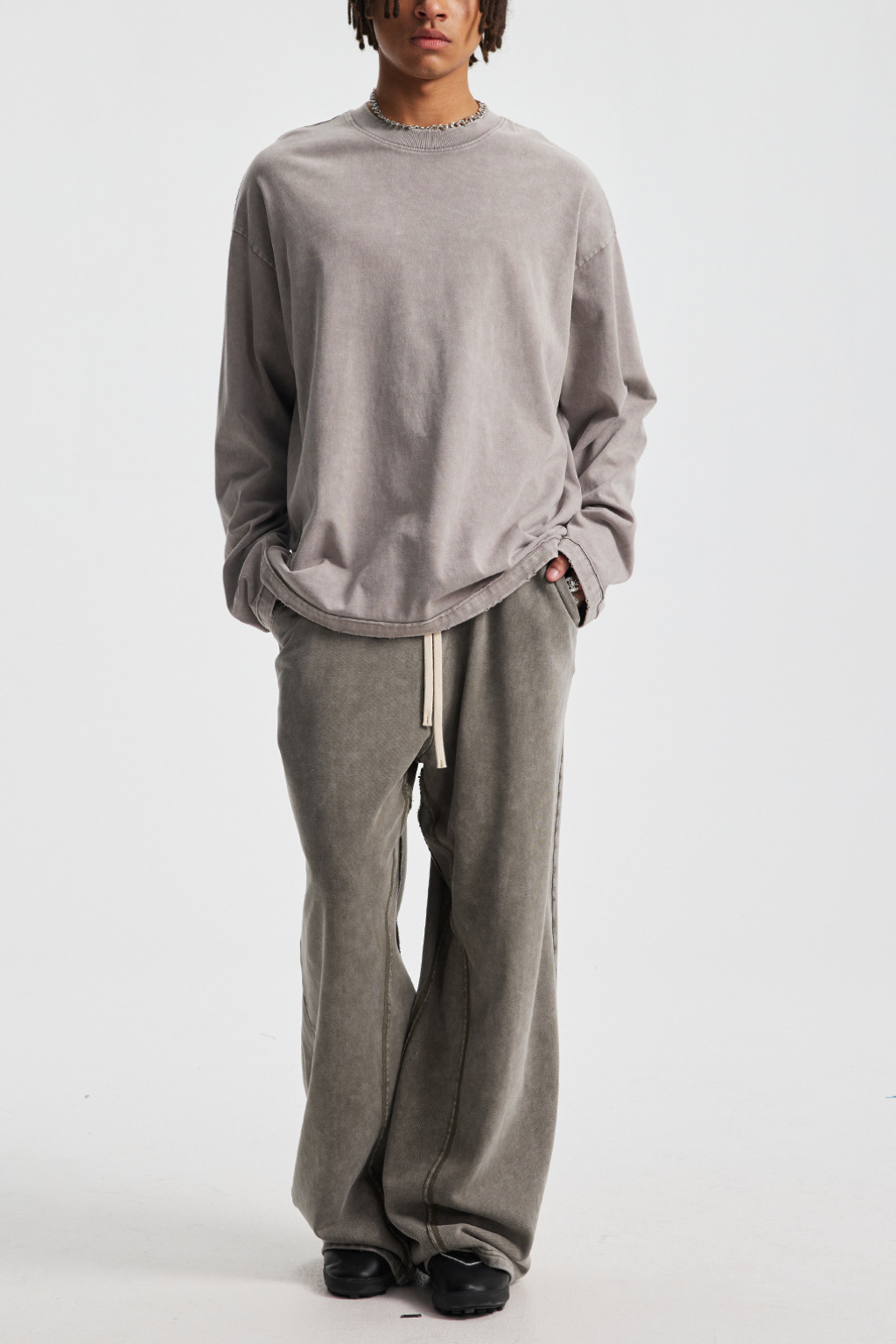 Broome Street Baggy Pants
