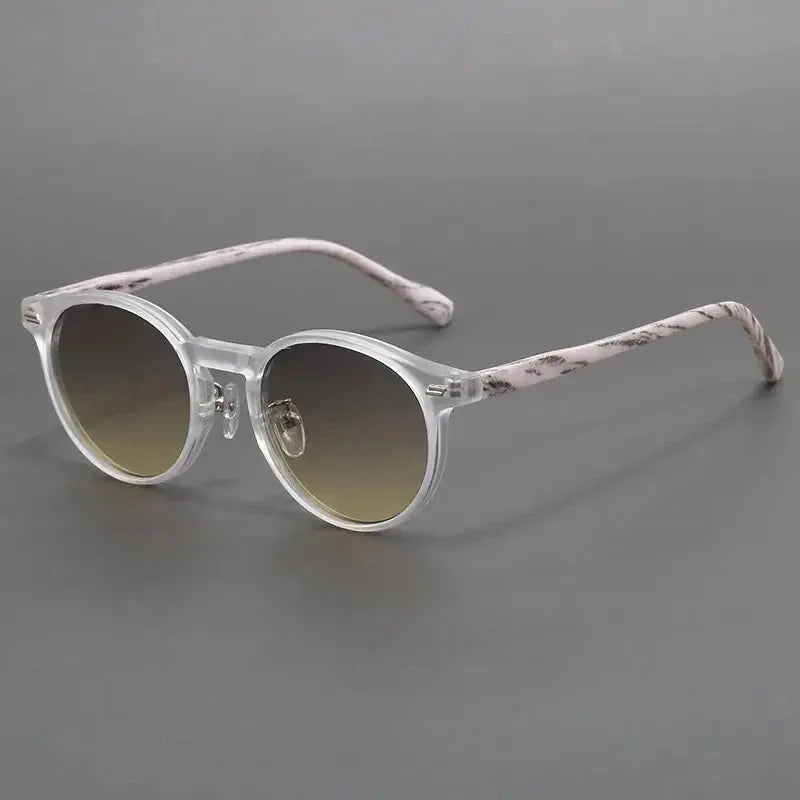 Alba Round Sunglasses