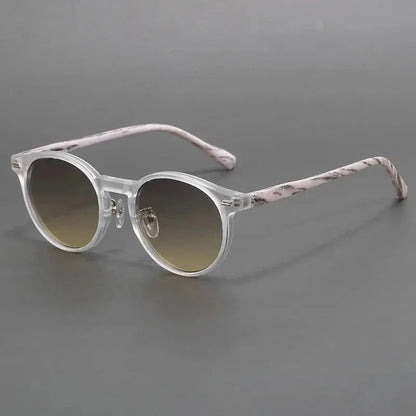 Alba Round Sunglasses