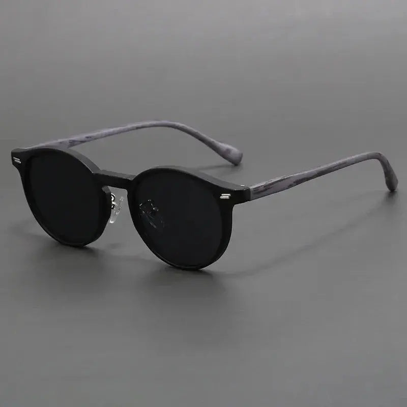 Alba Round Sunglasses
